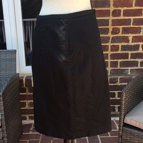 Express Dresses & Skirts - Black Express pencil skirt - size 8